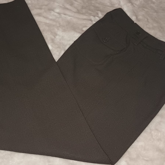 Classic‎ Black Trousers - Picture 1 of 3
